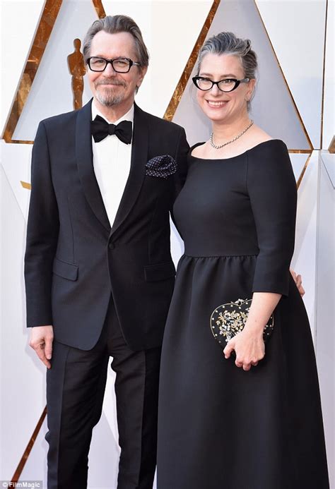 gary oldman and wife.